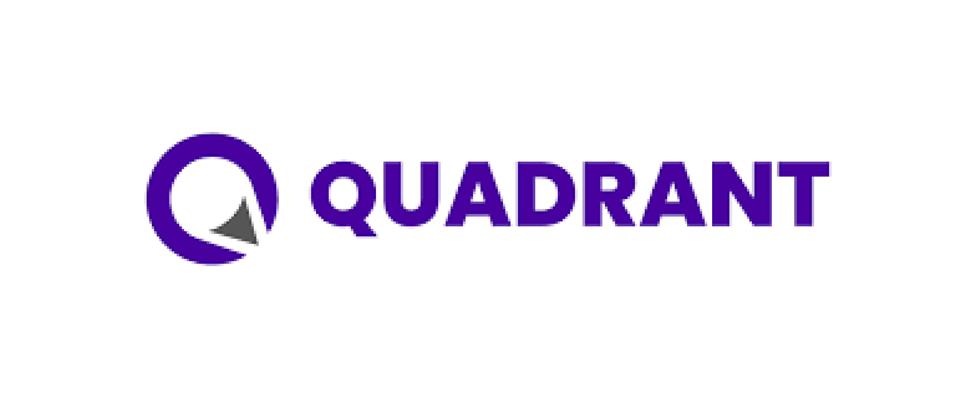 Quadrant logo