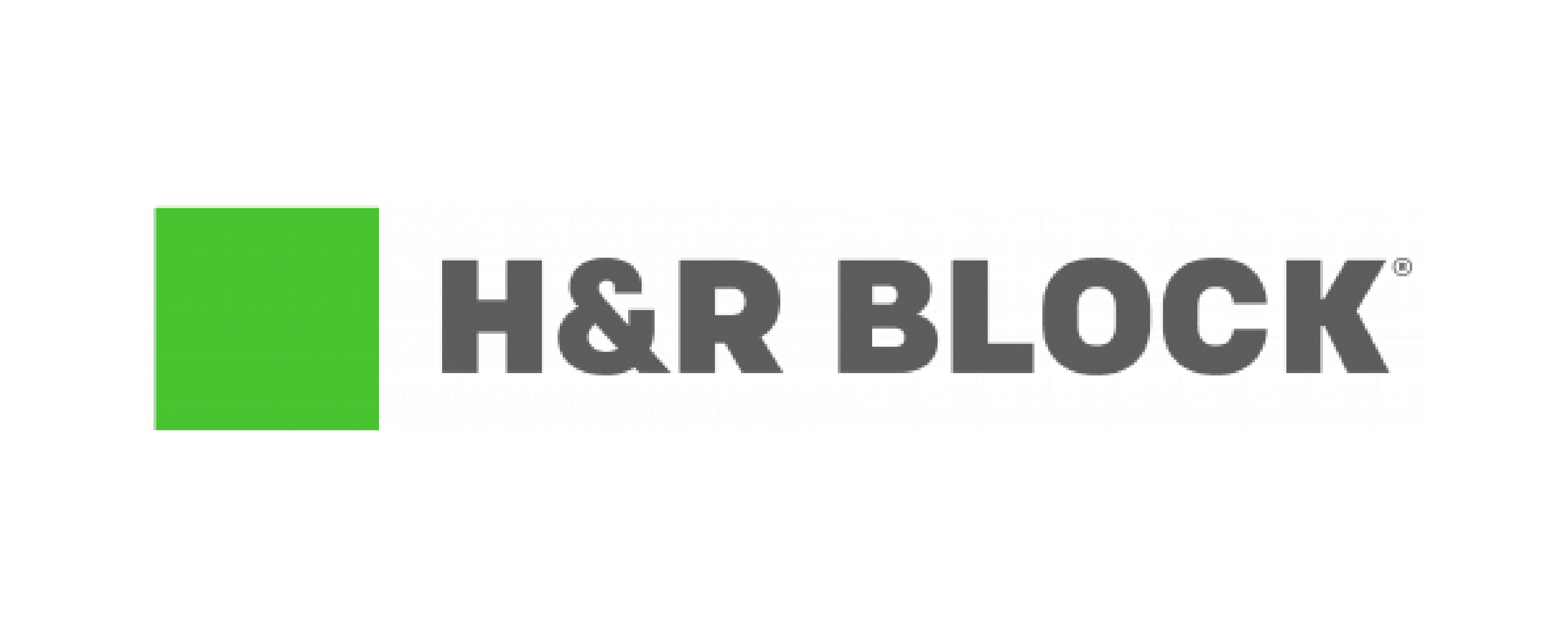 H&R block logo