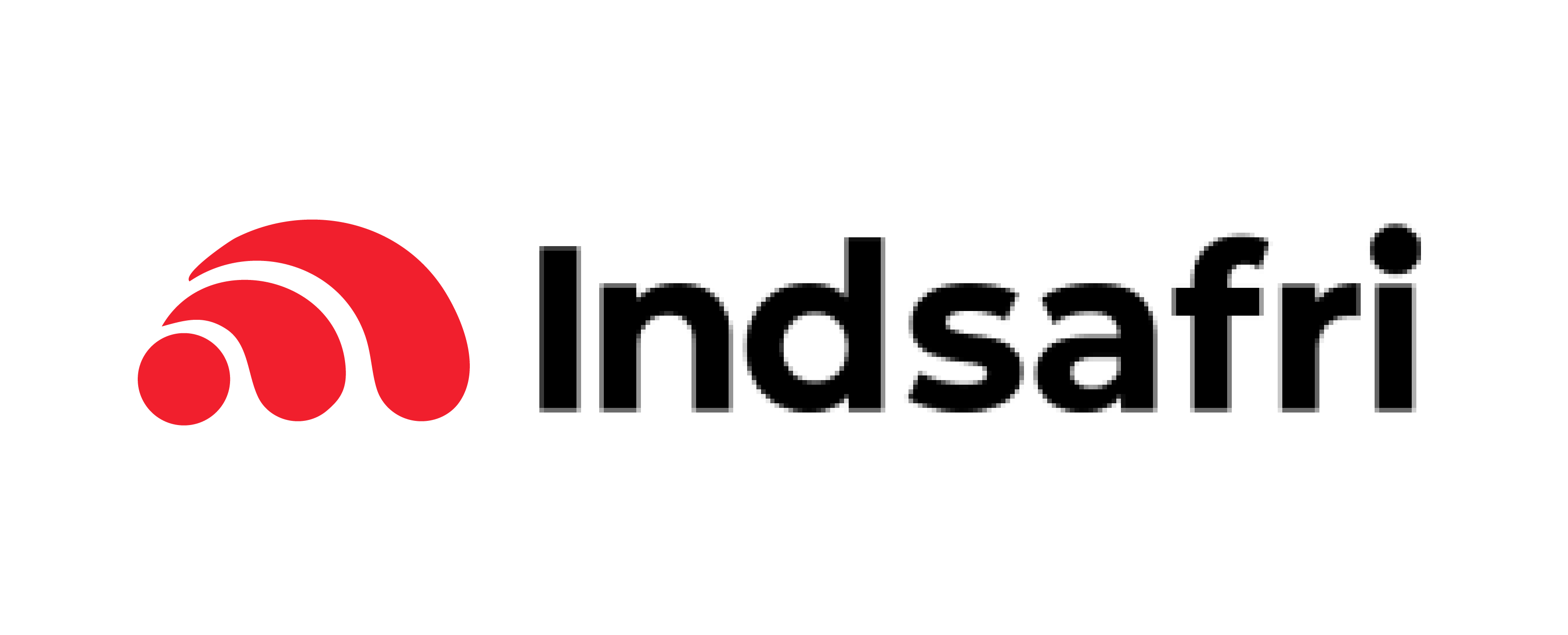 Indsafri logo