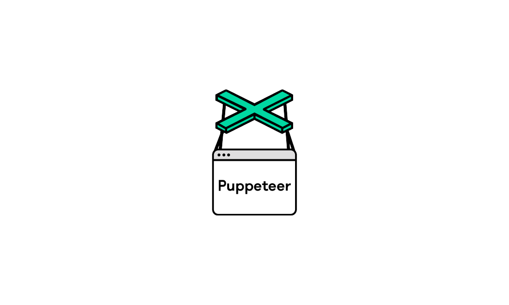 Puppeteer logo