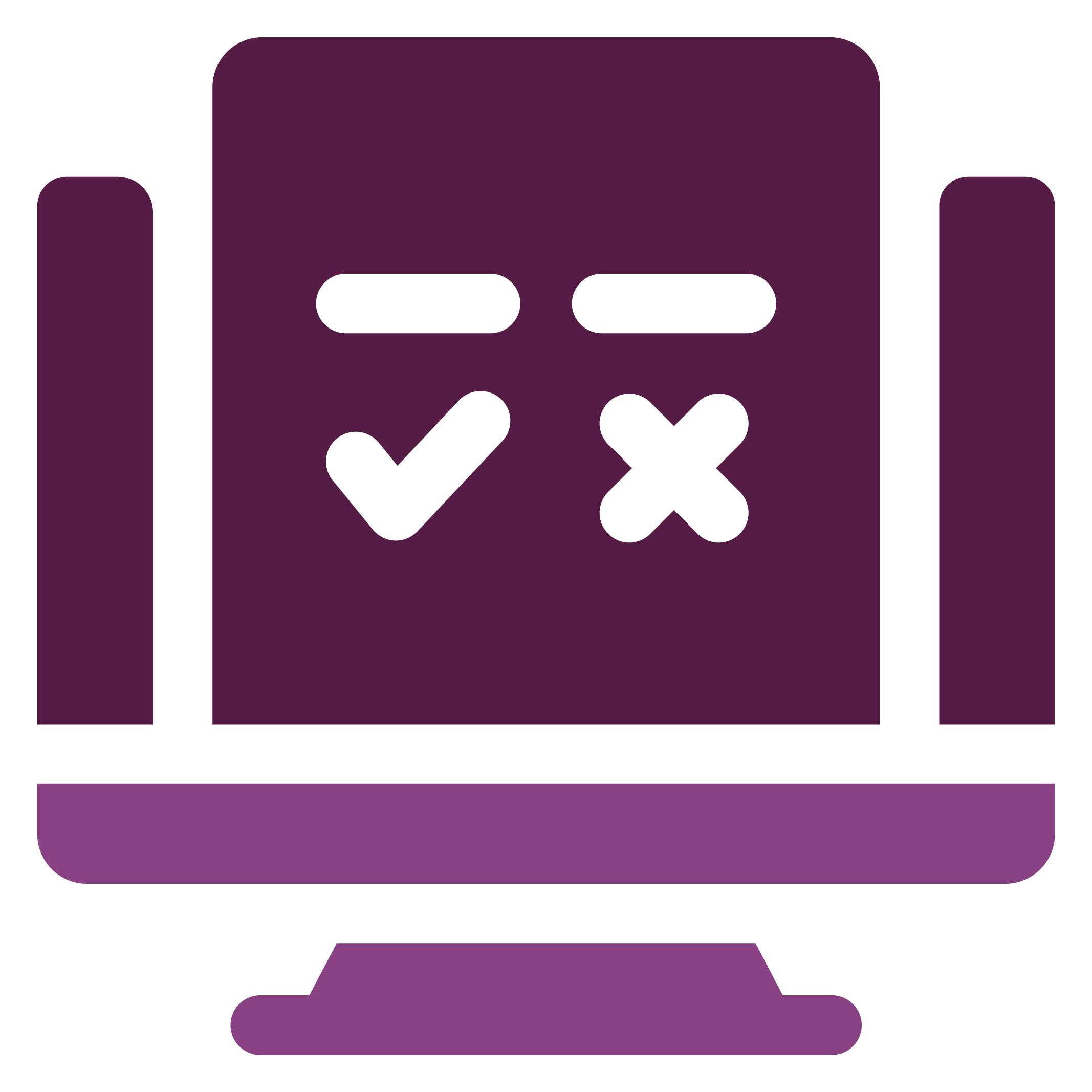 Contract testing icon
