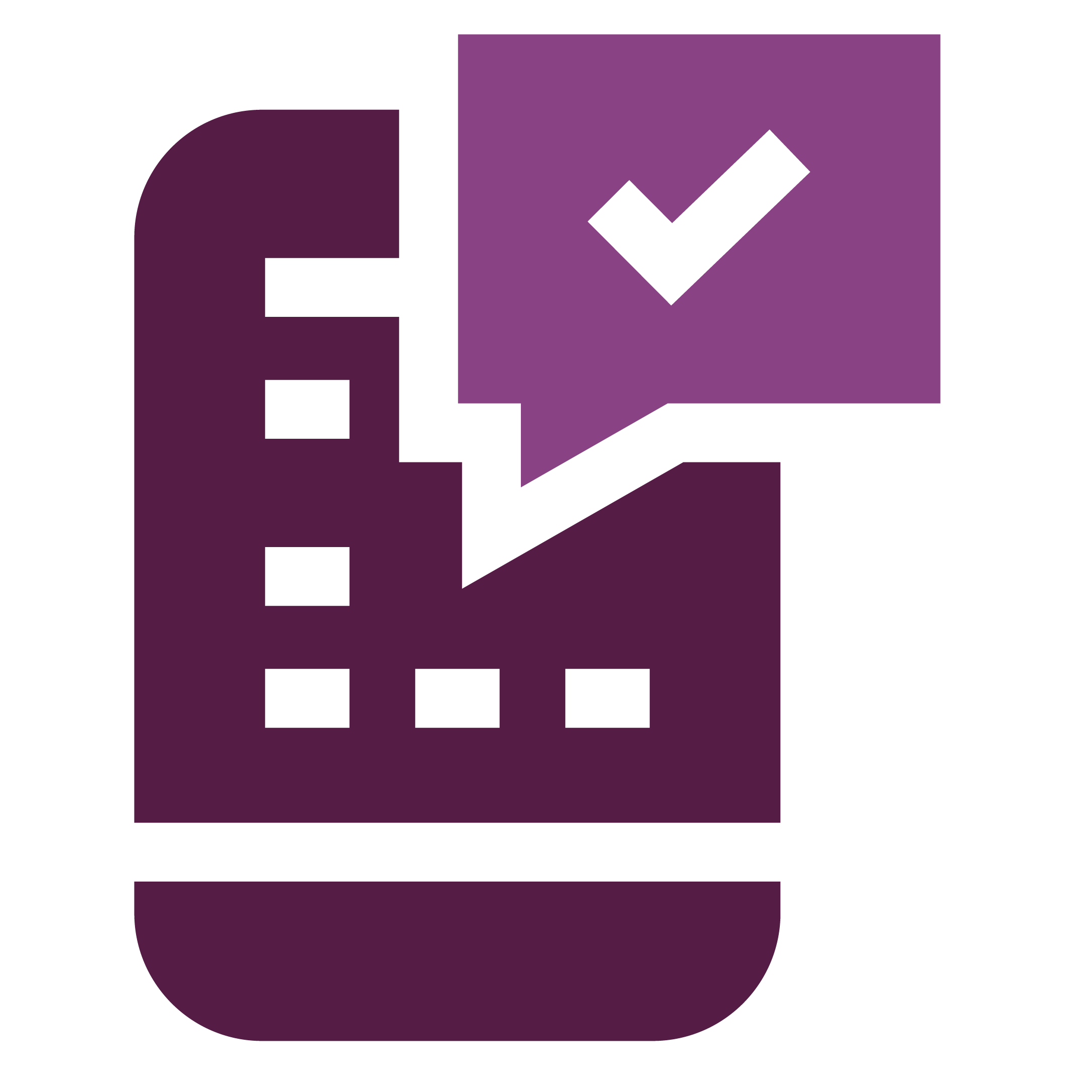 mobile test icon