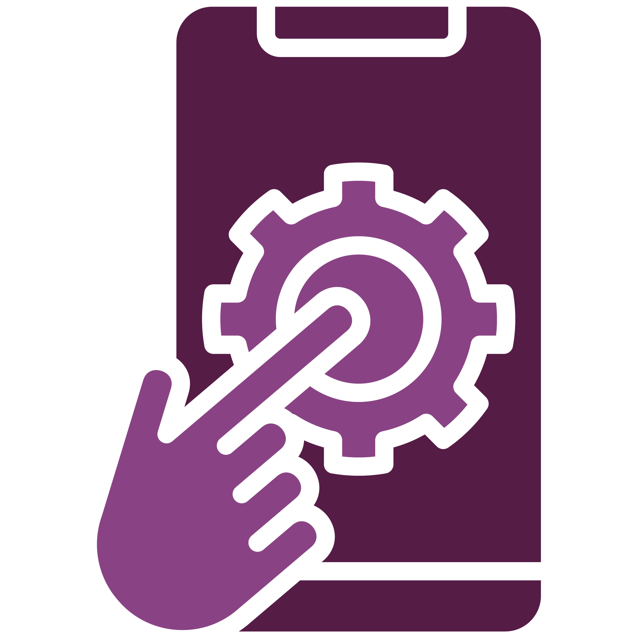 Automation using Appium icon