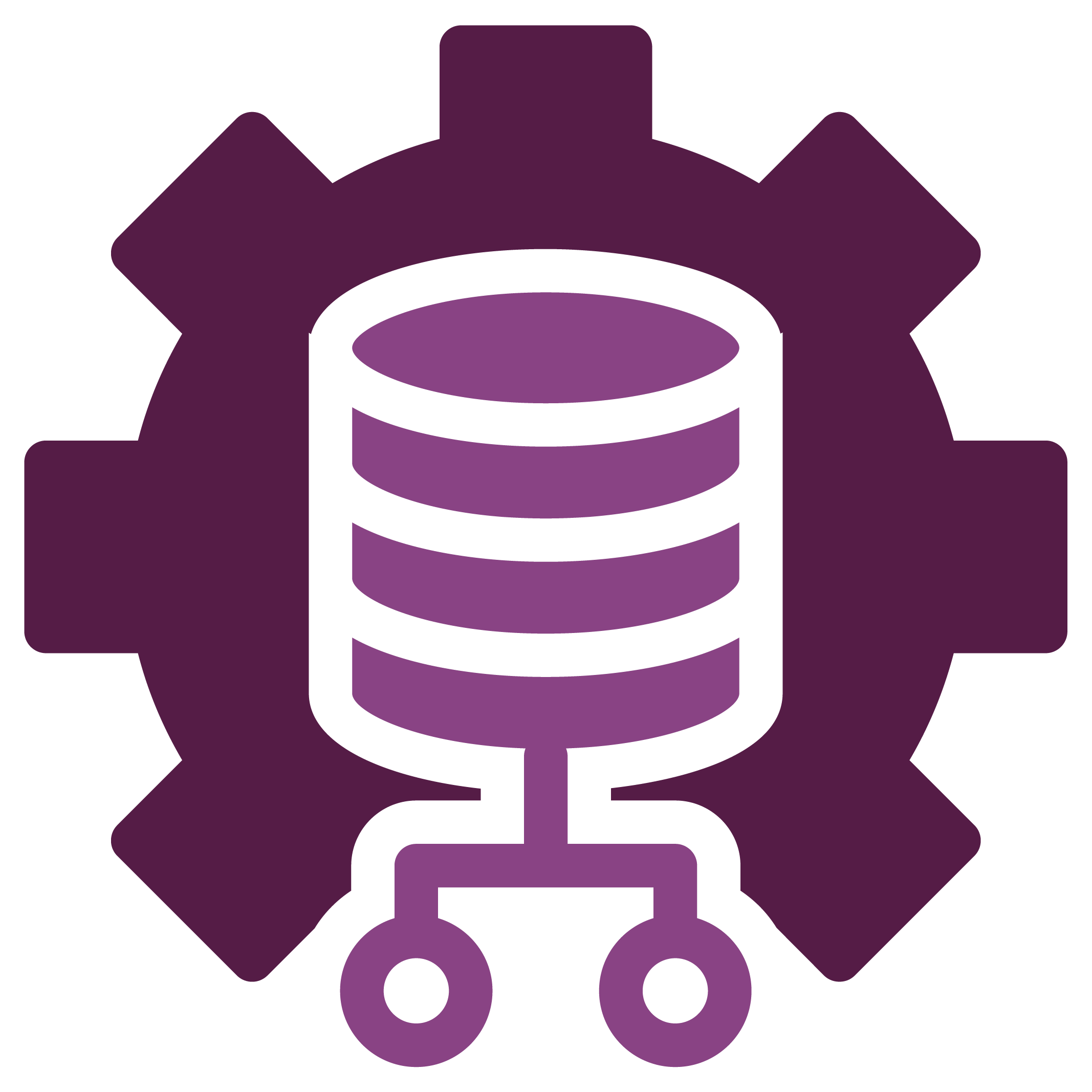 data-driven frameworks icon
