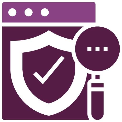 Solution Page Security Testing icon