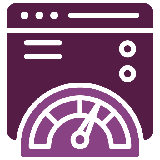 Solution Page Performance Testing icon