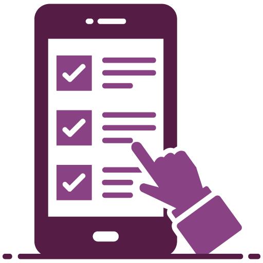 Solution Page Mobile Application Testing icon