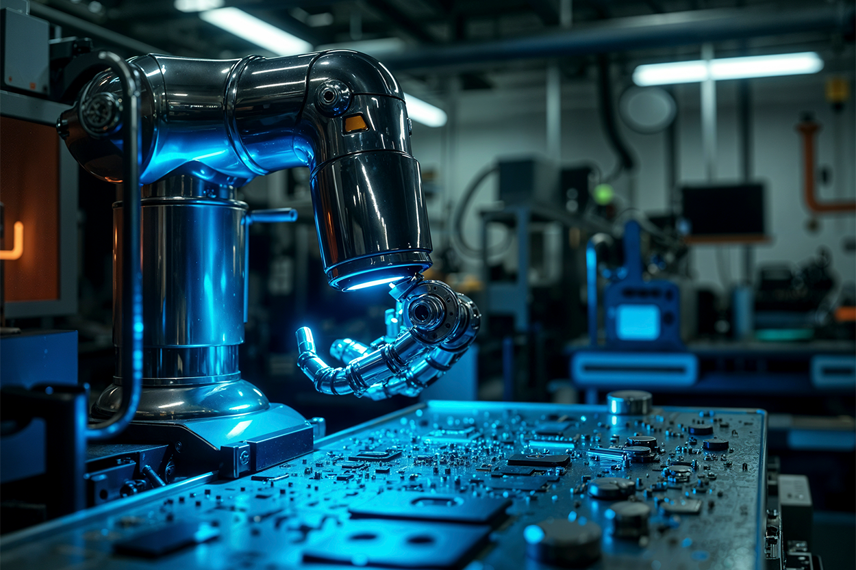 intelligent RPA solutions image
