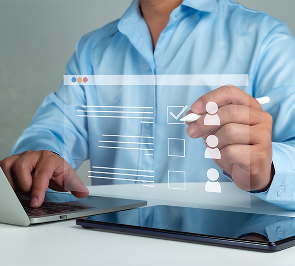 People and process improvements image
