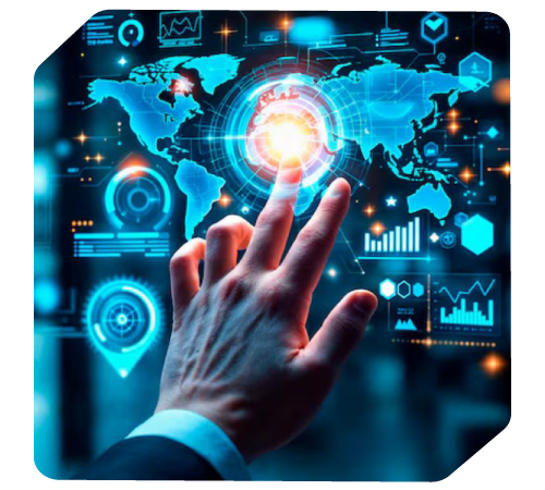 Frequent data transfers image