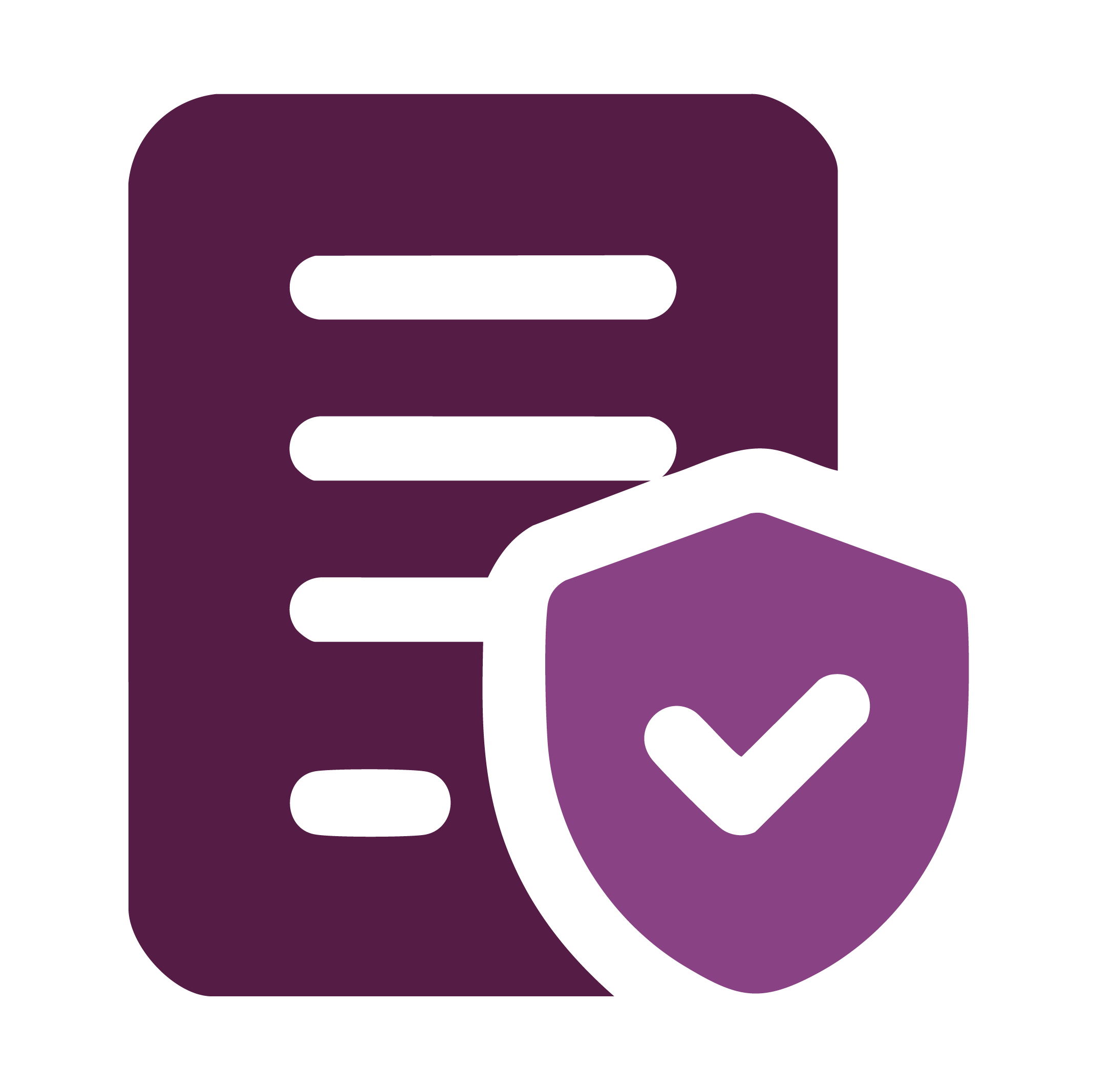 Compliance-focused assessments icon