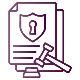 Regulatory shifts icon