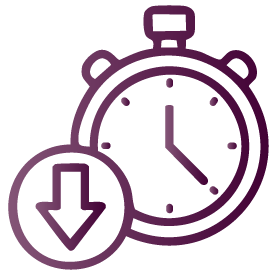 Downtime icon